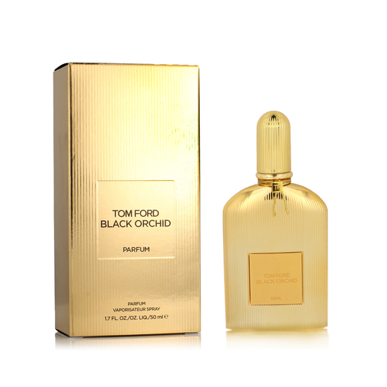 Tom Ford Black Orchid Parfum 50 ml unisex fragrance bottle