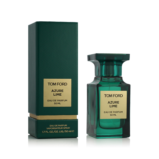 Tom Ford Azure Lime 50 ml unisex Eau de Parfum bottle