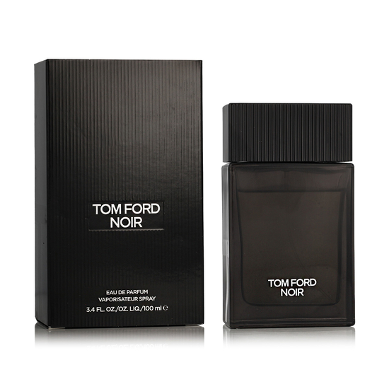 Tom Ford Noir EDP used fragrance bottle, listed as more than 80% full