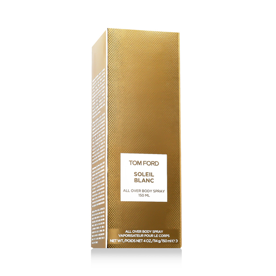 Tom Ford Soleil Blanc — спрей для тела во флаконе 150 мл