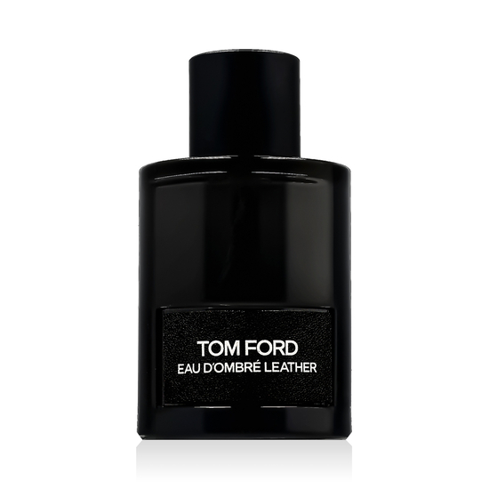 Tom Ford Eau d'Ombré Leather Eau de Toilette fragrance bottle
