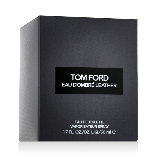 Tom Ford Eau d'Ombré Leather Eau de Toilette fragrance bottle