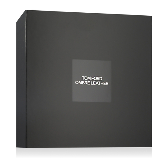 Набор Tom Ford Ombré Leather (2018): унисекс Eau de Parfum, два флакона