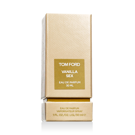 Tom Ford Vanilla Sex EDP flakono nuotrauka, uniseks vanilės kvepalai