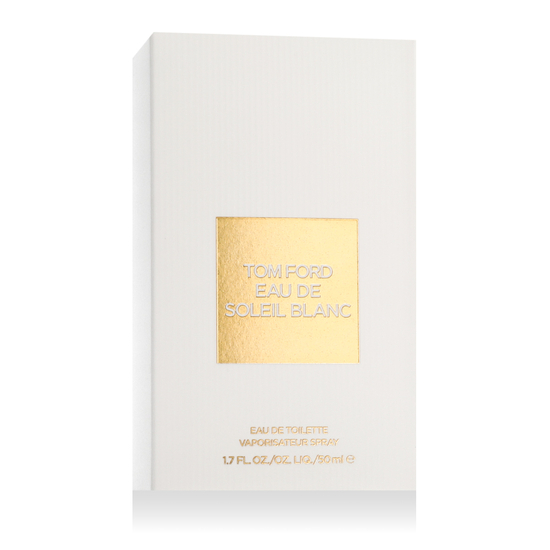 Tom Ford Eau de Soleil Blanc 2025 EDT uniseksinių kvepalų flakonas
