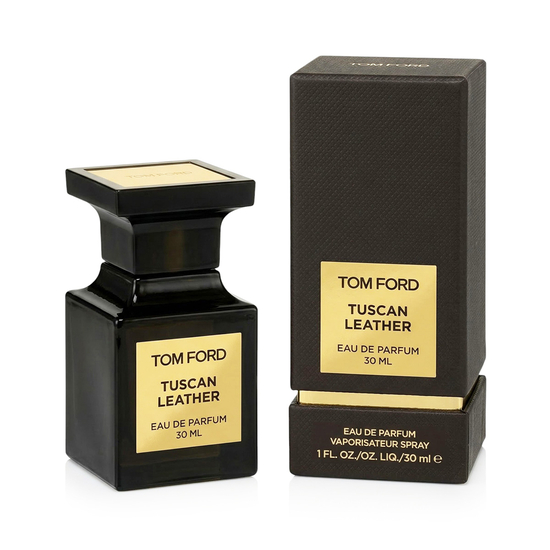 Tom Ford Tuscan Leather EDP uniseks kvepalų produkto nuotrauka