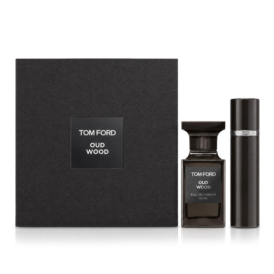 Tom Ford Oud Wood EDP 50 ml + Pocket Spray