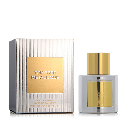 Флакон Tom Ford Métallique Eau de Parfum — цветочный унисекс-парфюм