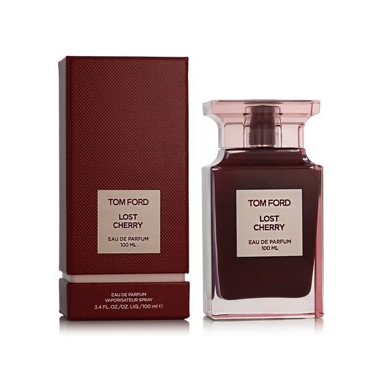 Tom Ford Lost Cherry EDP bottle, a unisex eau de parfum