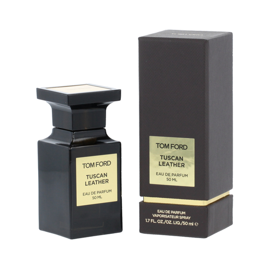 Tom Ford Tuscan Leather EDP uniseks kvepalų produkto nuotrauka