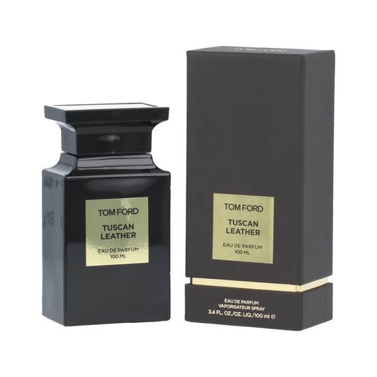 Tom Ford Tuscan Leather EDP uniseks kvepalų produkto nuotrauka