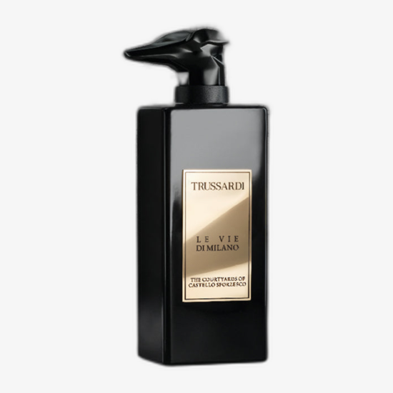 Trussardi Le Vie Di Milano Champaca Edizione Millesimata EDP Intense – kvepalų flakonas