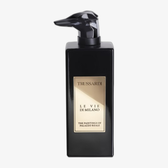 Trussardi Le Vie Di Milano The Paintings of Palazzo Reale EDP Intense — флакон унисекс-парфюма