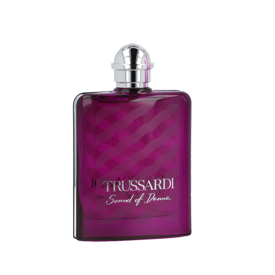 Флакон Trussardi Sound of Donna EDP — цветочная парфюмерная вода