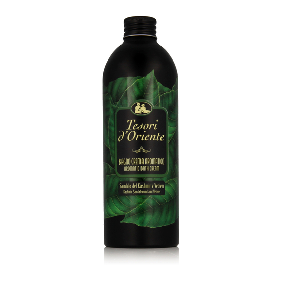 Tesori d'Oriente Sandalo del Kashmir & Vetiver Bath Foam product image