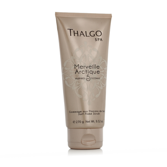 Thalgo SPA Merveille Arctique Salt Flake Scrub — солевой скраб для тела