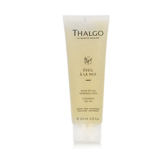 Thalgo Éveil à la Mer Cleansing Gel Oil facial cleanser product image