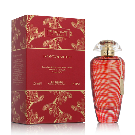 The Merchant of Venice Byzantium Saffron EDP – uniseks kvepalai