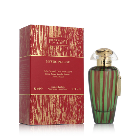 The Merchant of Venice Mystic Incense EDP uniseksiniai kvepalai