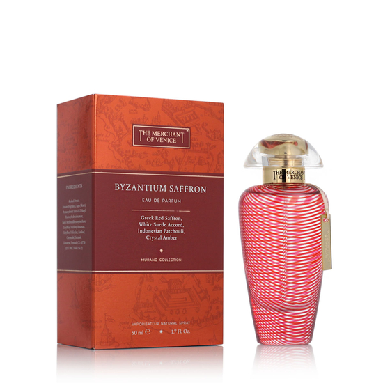 The Merchant of Venice Byzantium Saffron EDP – uniseks kvepalai