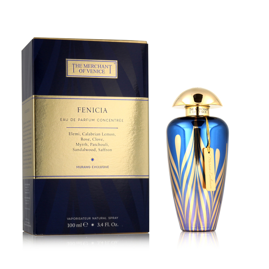Флакон унисекс-парфюма The Merchant of Venice Fenicia EDP Concentrèe