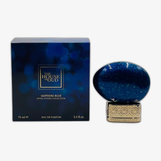 The House of Oud Sapphire Blue EDP