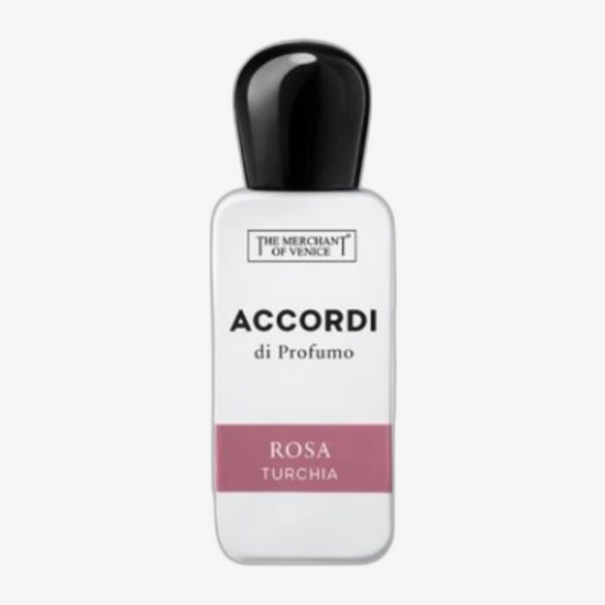 The Merchant of Venice Accordi di Parfumo Rosa Turchia Eau de Parfum kvepalai