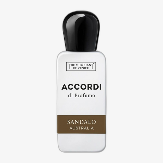 The Merchant of Venice Accordi di Parfumo Sandalo Australia EDP