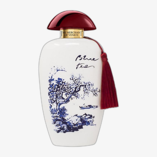 The Merchant of Venice Blue Tea EDP