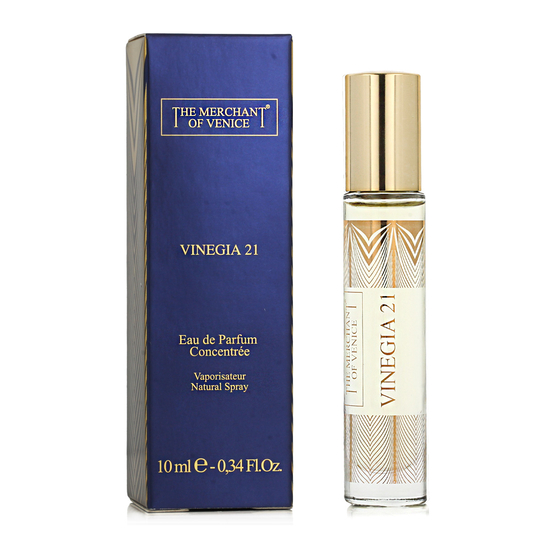 Миниатюрный флакон Vinegia 21 от The Merchant of Venice, парфюмерная вода