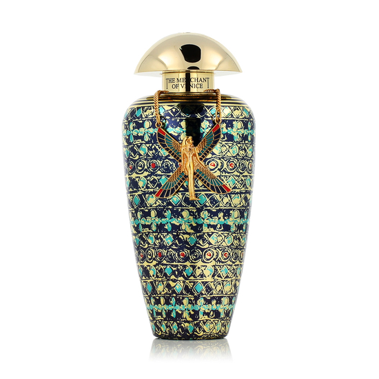 The Merchant of Venice Queen of The Night EDP Concentrèe unisex perfume bottle