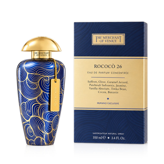 The Merchant of Venice Rococò 26 EDP Concentrée