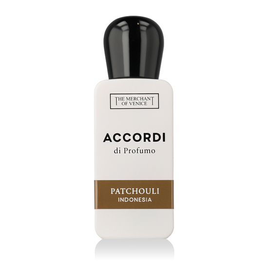 The Merchant of Venice Accordi di Parfumo Patchouli Indonesia EDP