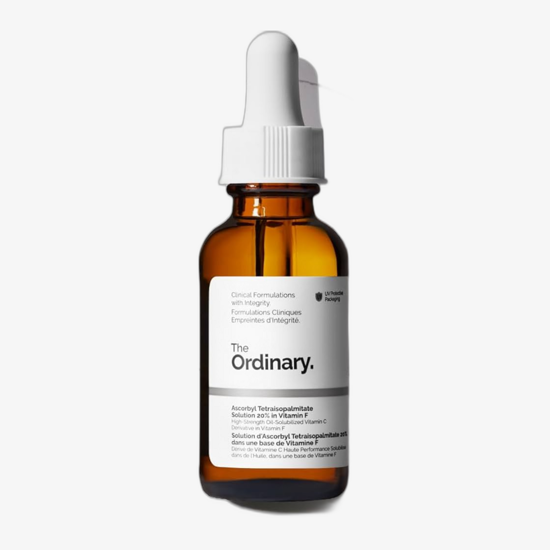 The Ordinary Ascorbyl Tetraisopalmitate Solution 20% In Vitamin F