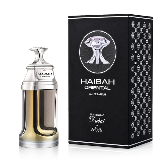 The Spirit of Dubai Haibah Oriental EDP
