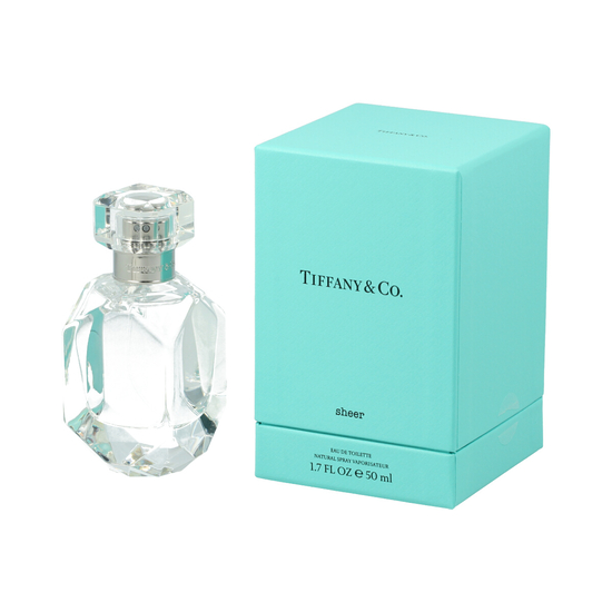 Tiffany Tiffany & Co. Sheer EDT unisex kvepalų produkto nuotrauka