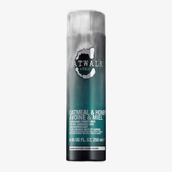 Питательный кондиционер для волос Tigi Catwalk Oatmeal & Honey