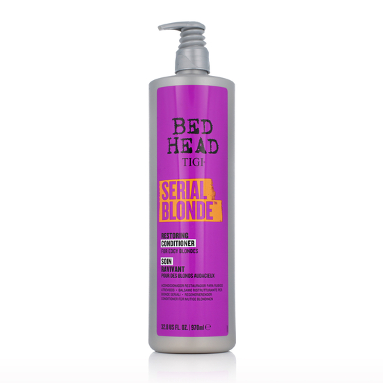 Tigi Bed Head Serial Blonde restoring conditioner for blonde hair