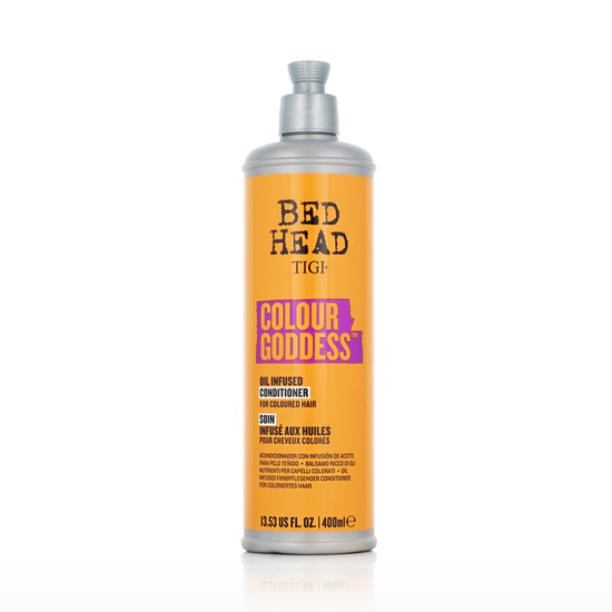Кондиционер Tigi Bed Head Colour Goddess Oil Infused для ухода за окрашенными волосами
