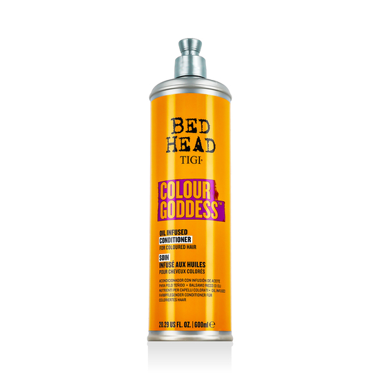 Кондиционер Tigi Bed Head Colour Goddess Oil Infused для ухода за окрашенными волосами