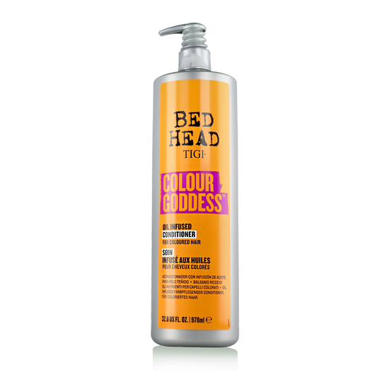 Кондиционер Tigi Bed Head Colour Goddess Oil Infused для ухода за окрашенными волосами