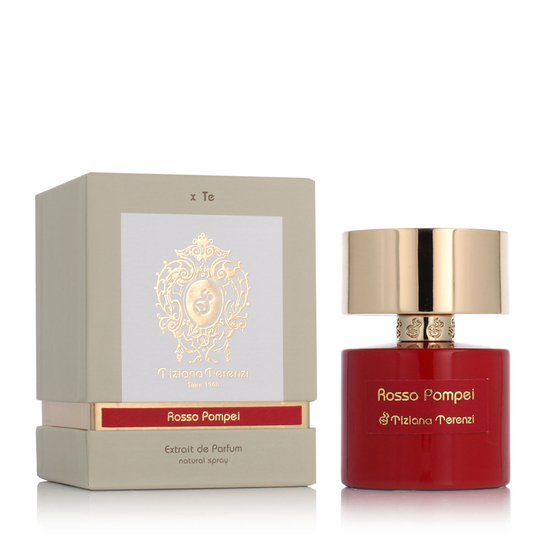 Tiziana Terenzi Rosso Pompei EP unisex perfume bottle view