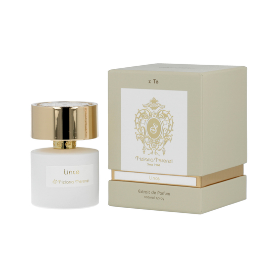 Tiziana Terenzi Lince EP unisex perfume bottle shown from the front