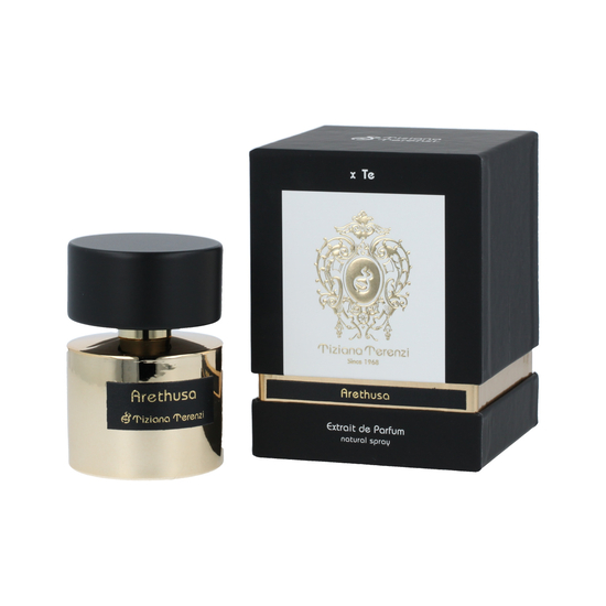 Tiziana Terenzi Arethusa EP unisex perfume bottle, front view
