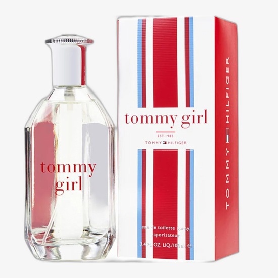 Tommy Hilfiger Tommy Girl EDT - spray sample