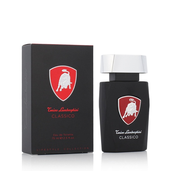 Tonino Lamborghini Classico EDT tualetinio vandens flakonas