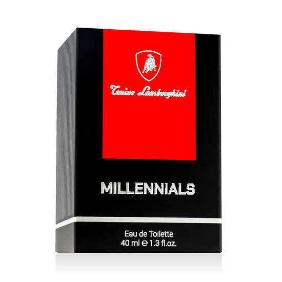 Tonino Lamborghini Millennials Eau De Toilette kvepalų produkto nuotrauka