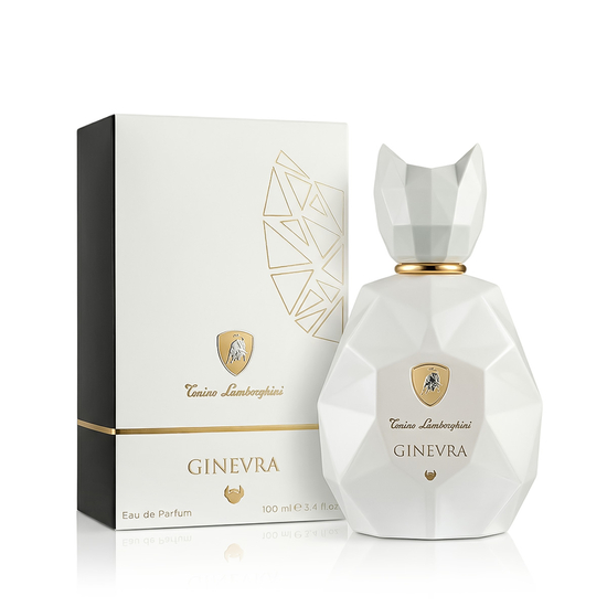Флакон Tonino Lamborghini Ginevra White EDP — унисекс-парфюм