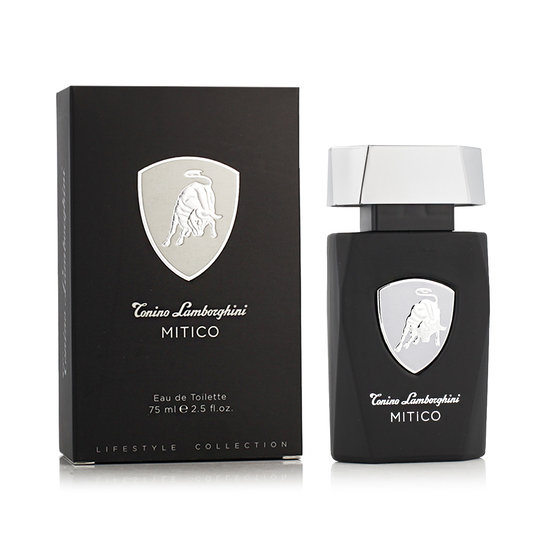 Tonino Lamborghini Mitico EDT uniseksinių kvepalų buteliuko nuotrauka