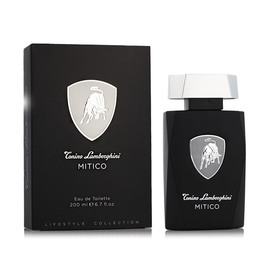 Tonino Lamborghini Mitico EDT uniseksinių kvepalų buteliuko nuotrauka